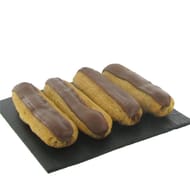 Eclair chocolat x4