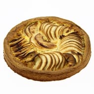 Tarte aux pommes 6 parts