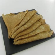Crêpe sucrée x6