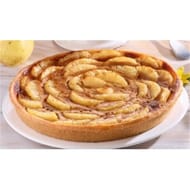 Tarte vergeoise ananas 6-8 parts