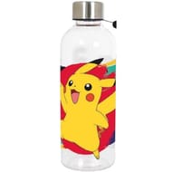 Bouteille 850ml plastique pokemon - lumiere bleue