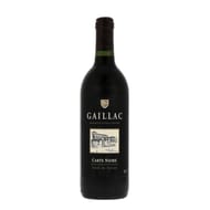 Gaillac Carte Noire vin rouge AOP 75cl