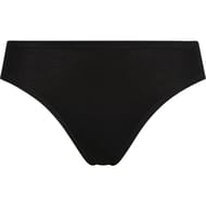 Slip ligne Daily Coton Dim 0HZ NOIR T46