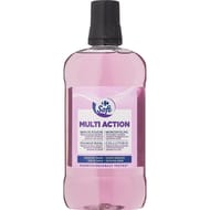 Carrefour Soft bain de bouche multi action 500ml
