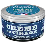 Briochin crème de cirage bleu marine 50ml