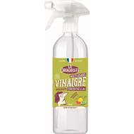 Le droguiste vinaigre ménager 20° fraîcheur agrumes spray 750ml