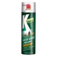 K vegetal aérosol anti-nids de guêpes et frelons 500ml