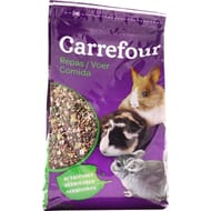 Carrefour repas pour rongeurs herbivores 1.2kg