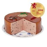 Mousse forestière supérieure
