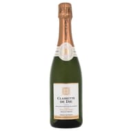 Clairette de die tradition vin blanc a.o.p 75cl 7,5%vol