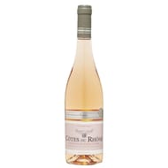 La cave d'augustin côtes du rhône vin rosé a.o.p. 75cl 12,5% vol