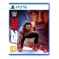 Jeu ps5 wwe 2k25