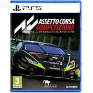 Jeu ps5 assetto corsa competizione