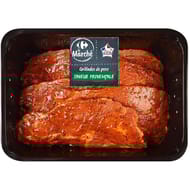 Côte provençale x6 1050g Carrefour le marché