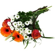 Bouquet composé fête de la musique
