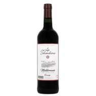 Les Talendières vin rouge IGP Méditerranée 75cl