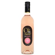 Oh My Pamp! vin rosé pamplemousse 75cl