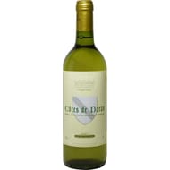 Les Petites Caves vin blanc AOP Côtes de Duras 75cl