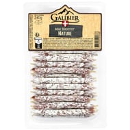 Mini bûchettes nature 240g
