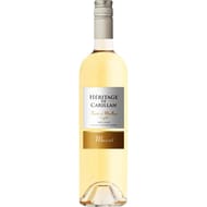 L'heritage de carillan muscat moelleux vin blanc 75cl 12,5% vol