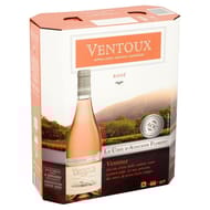 La cave augustin florent ventoux vin rosé 3l 13,5% vol