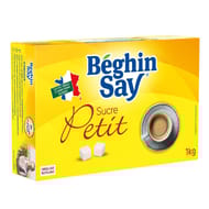 Beghin say les petits sucres boîte 1 kg