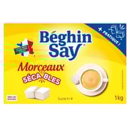 Béghin Say morceaux sécables n°4 1kg