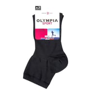 2 paires de socquettes R'MAX sport homme Olympia NOIR AR5 T39\42