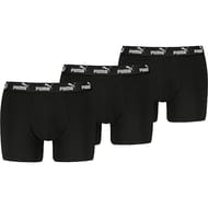 Lot de 3 boxers homme Puma BLACK XL