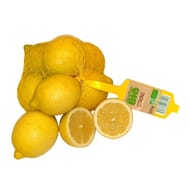 CITRON JAUNE BIO FILET 500G CARREFOUR BIO