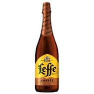 Abbaye de leffe ambrée 75cl 6.6%vol