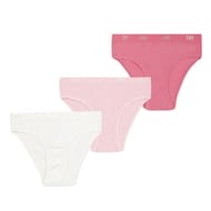 Lot de 3 slips Ecodim Dim 1LM NACRE 4/5 ANS