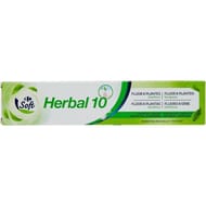 Carrefour soft dentifrice fluor & plantes 75ml