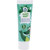 Carrefour soft dentifrice enfant 7+ ans à la menthe douce  75 ml