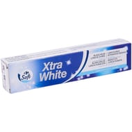 Carrefour Soft dentifrice xtra white 75ml