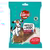 Aime oreilles de porc x2