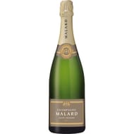 Champagne malard premium brut 75cl 12%vol