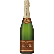 Champagne malard premium demi-sec 75cl