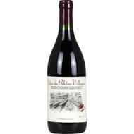 Côtes du Rhône Villages vin rouge AOP 75cl