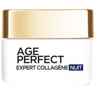 L'oréal paris age perfect soin raffermissant remaillant nuit pot 50 ml