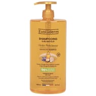 Evoluderm shampooing huile précieuse 1l