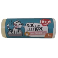 Aimé rouleau de 8 sacs bac 50x38.5cm
