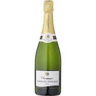 Champagne brut Charles Vincent 75cl 12%