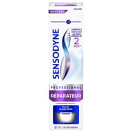 Sensodyne professionnal reparateur eclat blancheur 75ml