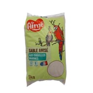 Aimé sable anisé pour oiseaux 5k