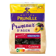 Pruneau agen IGP 55/66 denoyautés 1kg