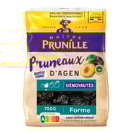Pruneau agen IGP 33/44 dénoyautés 750g