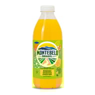 Montebelo 100% pur jus ananas orange citron vert 1l