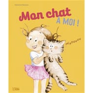 Eveil - Mon chat à moi !