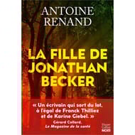 Antoine Renand - La fille de Jonathan Becker